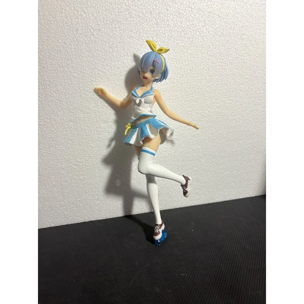 Re: Life in‎ a Different World from Zero Rem Cheerleader Figure Prize Item